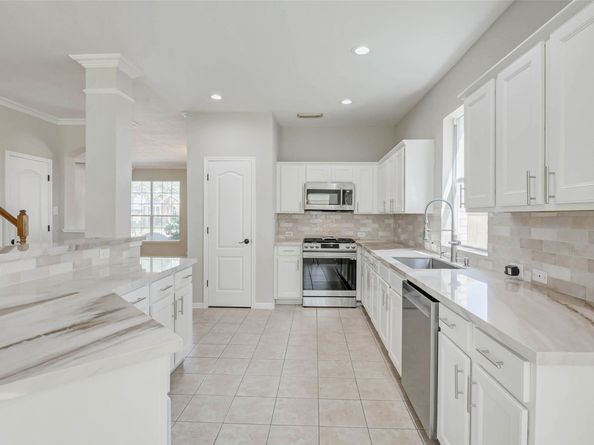 19115 Mercant Mark Lane, Richmond TX 77407