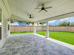 19115 Mercant Mark Lane, Richmond TX 77407