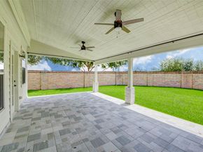 19115 Mercant Mark Lane, Richmond TX 77407