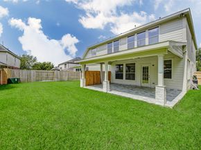 19115 Mercant Mark Lane, Richmond TX 77407