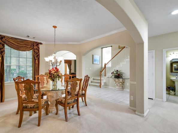 10 Clarewood Court, The Woodlands TX 77385