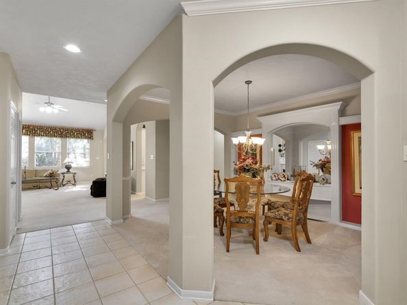 10 Clarewood Court, The Woodlands TX 77385