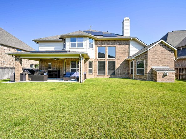 17607 Astrachan Road, Richmond TX 77407