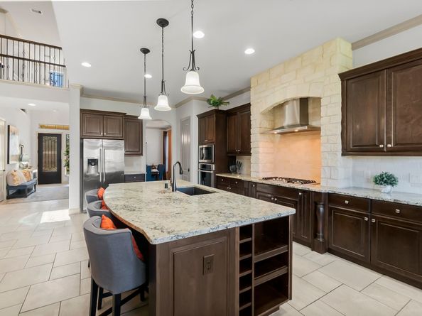 31727 Serrano Bluff Lane, Spring TX 77386