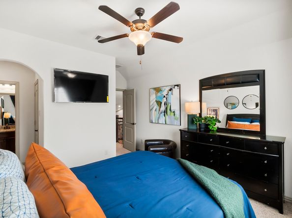 31727 Serrano Bluff Lane, Spring TX 77386