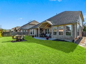 31727 Serrano Bluff Lane, Spring TX 77386