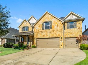 31727 Serrano Bluff Lane, Spring TX 77386