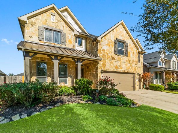 31727 Serrano Bluff Lane, Spring TX 77386