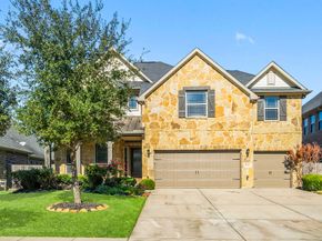 31727 Serrano Bluff Lane, Spring TX 77386