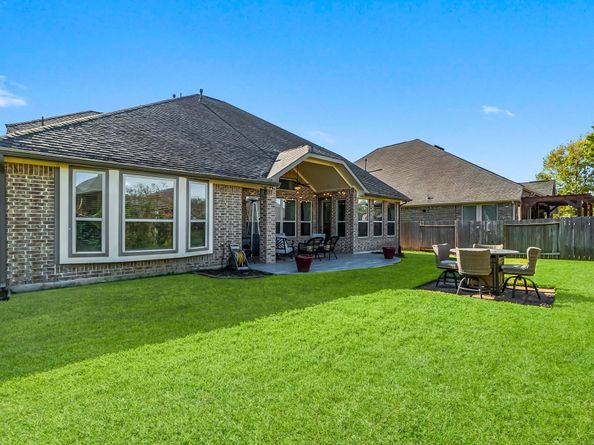 31727 Serrano Bluff Lane, Spring TX 77386