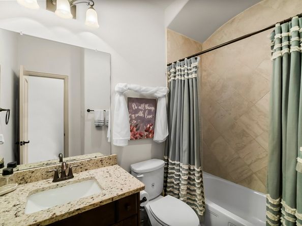 31727 Serrano Bluff Lane, Spring TX 77386