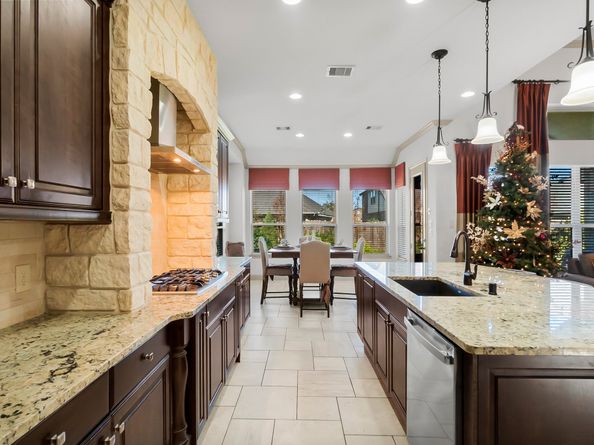 31727 Serrano Bluff Lane, Spring TX 77386