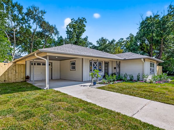4030 Woodshire St Street, Houston TX 77025