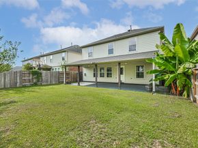 19527 Hardwood Ridge Trail, Cypress TX 77429