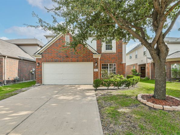19527 Hardwood Ridge Trail, Cypress TX 77429