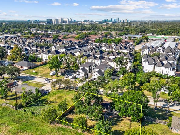 1710 Wycliffe Drive, Houston TX 77043