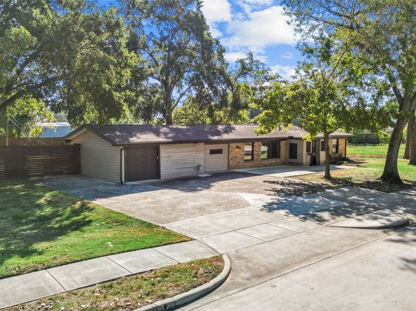 1710 Wycliffe Drive, Houston TX 77043