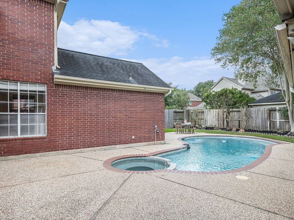 19822 Emerald Springs Drive, Houston TX 77094