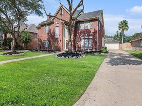19822 Emerald Springs Drive, Houston TX 77094