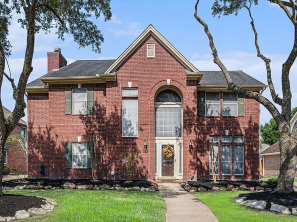 19822 Emerald Springs Drive, Houston TX 77094
