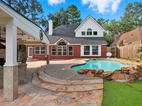35 Outervale Place, The Woodlands TX 77381