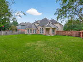 1840 Leela Springs Drive, Conroe TX 77304