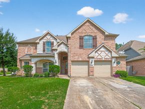 1840 Leela Springs Drive, Conroe TX 77304