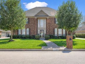 14203 Verde Mar Lane, Houston TX 77095