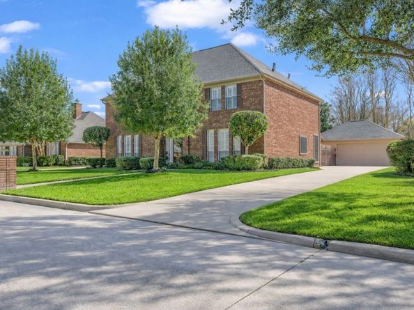 14203 Verde Mar Lane, Houston TX 77095