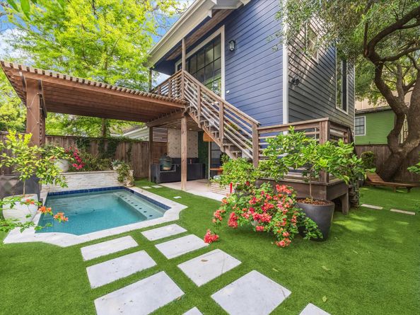 406 Bomar Street, Houston TX 77006