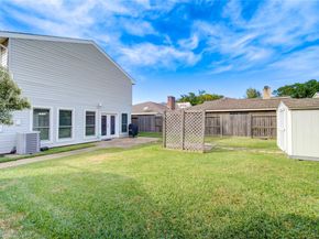 11922 River Meadow Lane, Meadows Place TX 77477