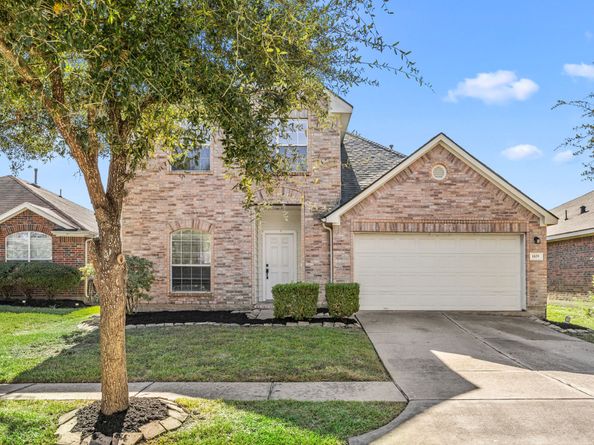1835 Creegan Park Court, Houston TX 77047