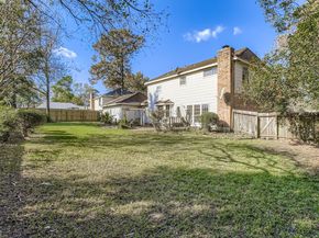 8518 Rebawood Drive, Humble TX 77346