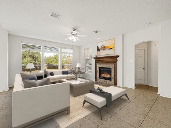 74 E Arbor Camp Circle, The Woodlands TX 77389