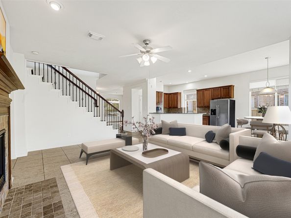 74 E Arbor Camp Circle, The Woodlands TX 77389