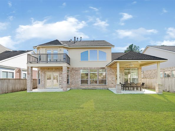 74 E Arbor Camp Circle, The Woodlands TX 77389