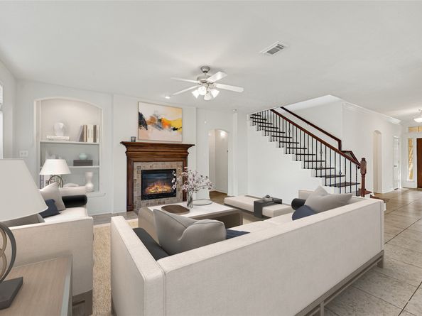 74 E Arbor Camp Circle, The Woodlands TX 77389