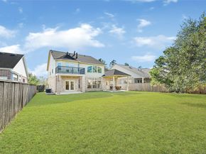 74 E Arbor Camp Circle, The Woodlands TX 77389