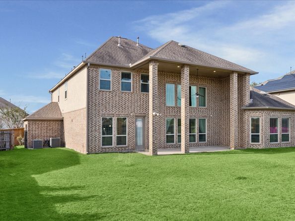 3027 Dahlgren Trail, Sugar Land TX 77479