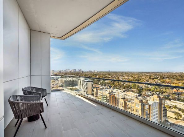 2727 Kirby Drive 17D, Houston TX 77098