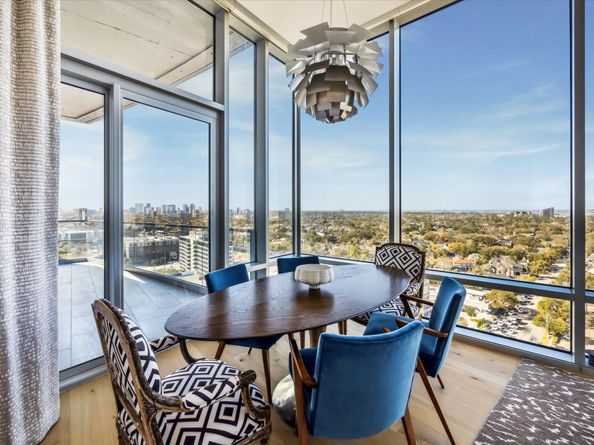 2727 Kirby Drive 17D, Houston TX 77098