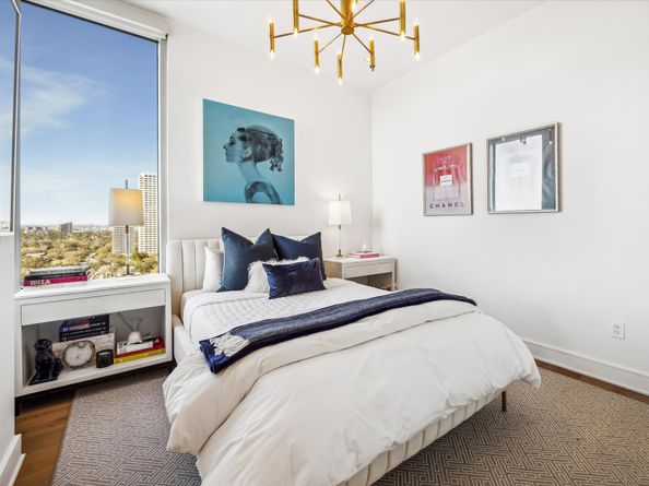 2727 Kirby Drive 17D, Houston TX 77098