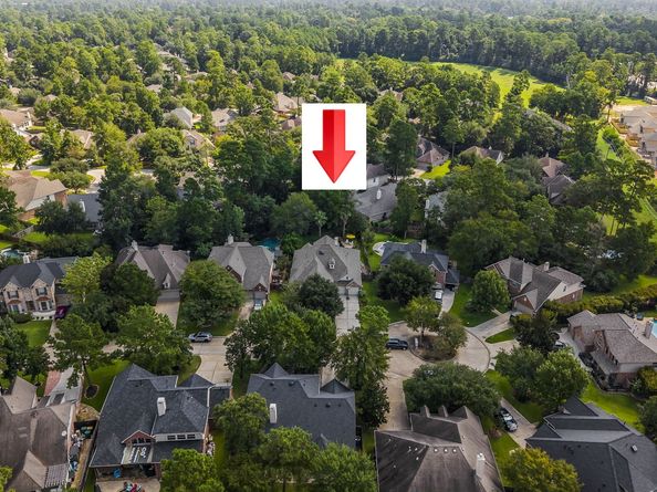 14 Cordella Place, The Woodlands TX 77382
