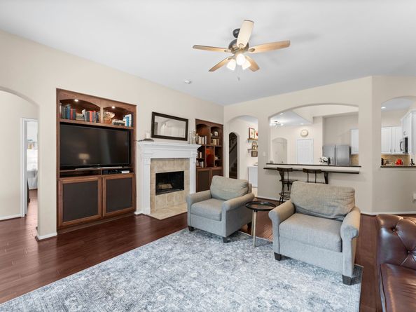 14 Cordella Place, The Woodlands TX 77382