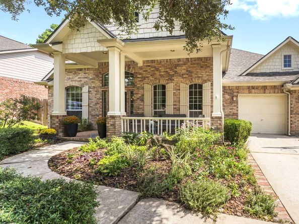 14 Cordella Place, The Woodlands TX 77382