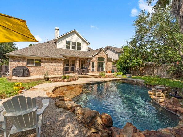 14 Cordella Place, The Woodlands TX 77382