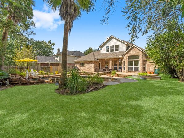 14 Cordella Place, The Woodlands TX 77382