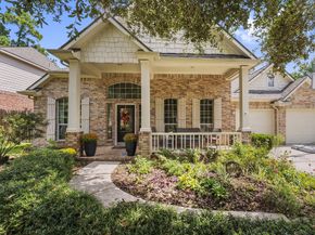 14 Cordella Place, The Woodlands TX 77382