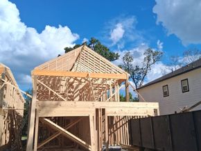 9316 Sundown Drive, Houston TX 77016