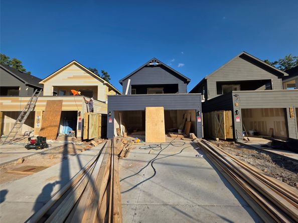 9316 Sundown Drive, Houston TX 77016